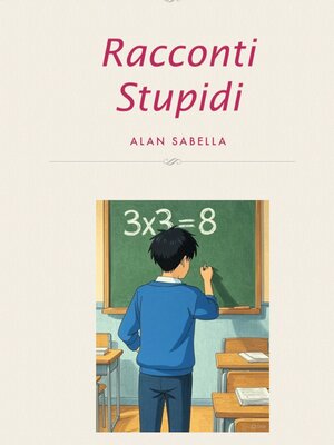cover image of Racconti Stupidi